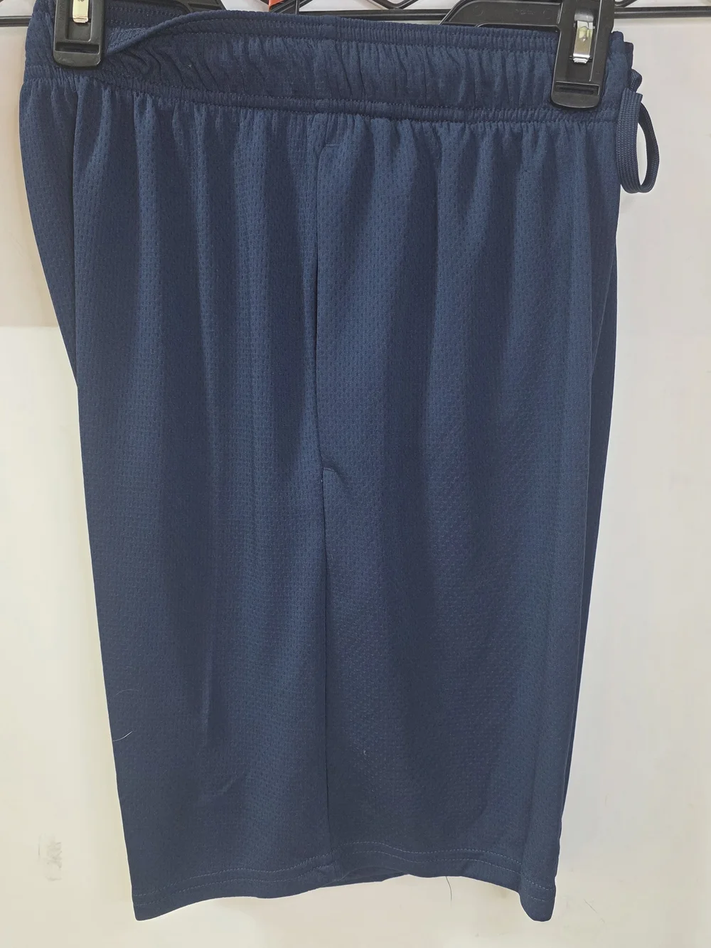 Athletic Works Blue Core Active Shorts Mens Medium (32-34) - Picture 5 of 5